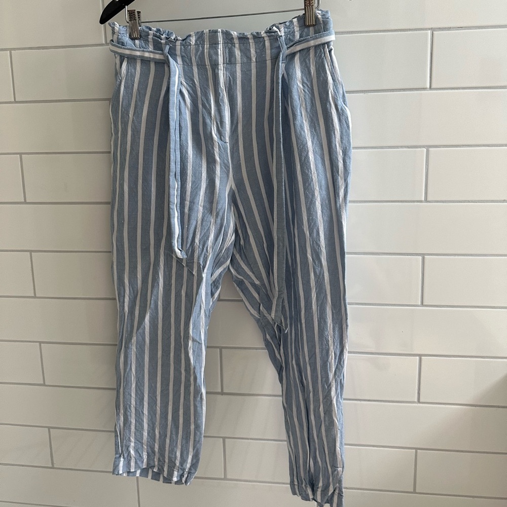 Loft linen blend